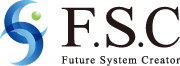 株式会社F.S.Cロゴ